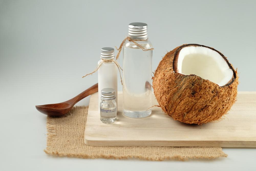 Bain de bouche à l’huile