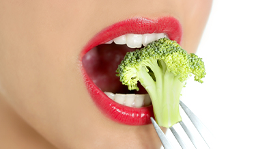 Superaliments pour les dents