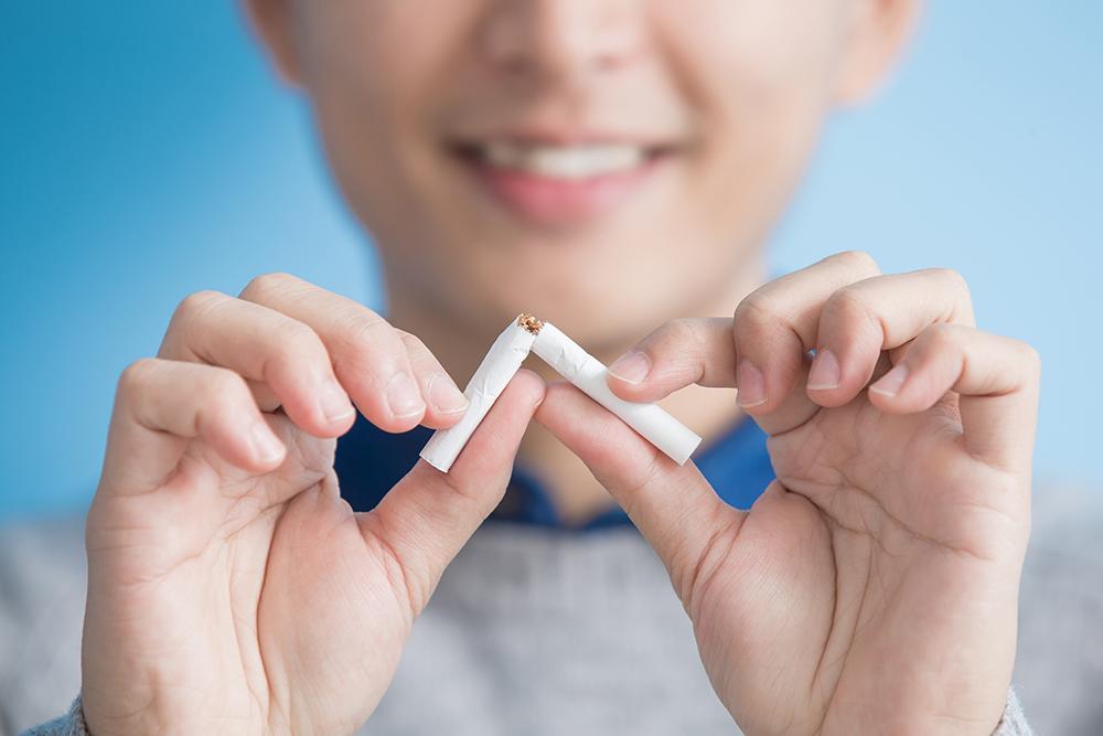 Tester l’arrêt du tabac
